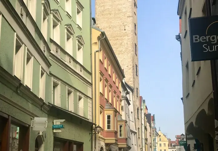 Goldener Turm