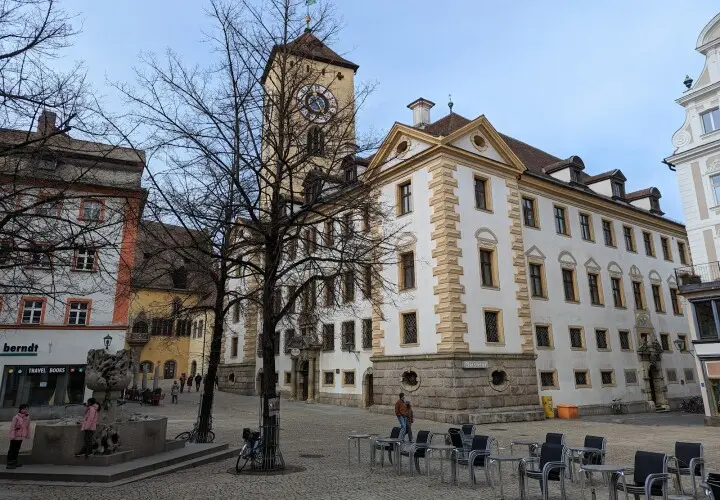 Goldener Turm