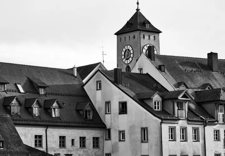 Goldener Turm