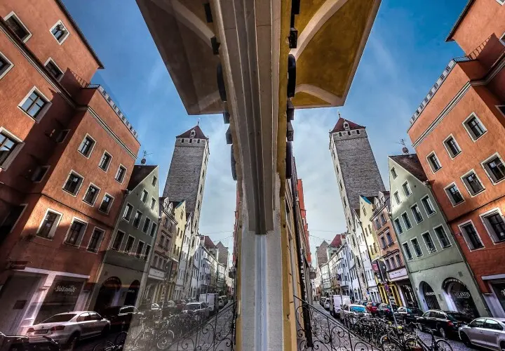 Goldener Turm