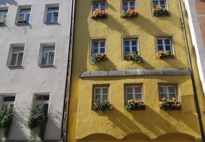 Goldener Turm