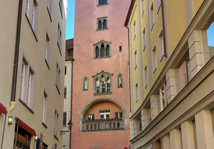 Baumburger Turm