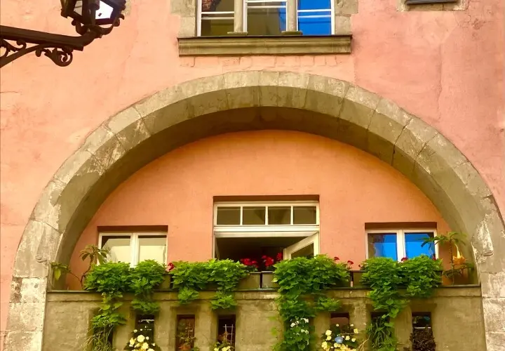 Baumburger Turm
