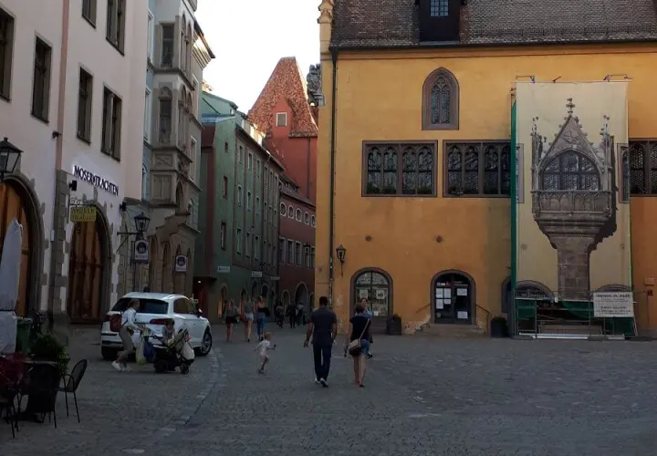 Baumburger Turm