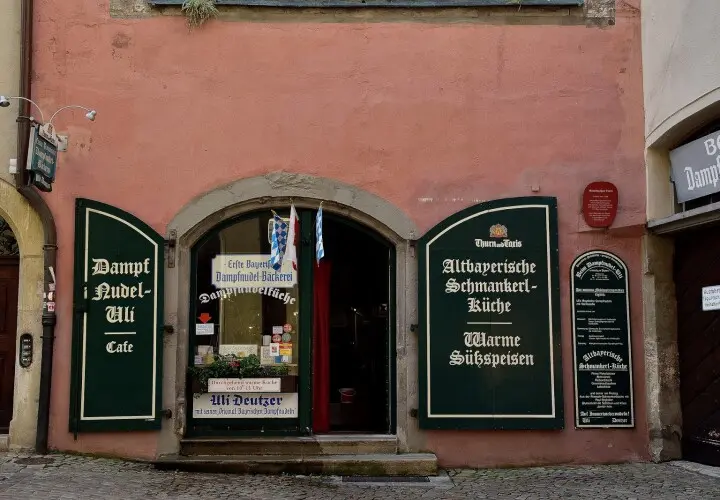 Baumburger Turm
