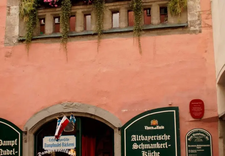 Baumburger Turm