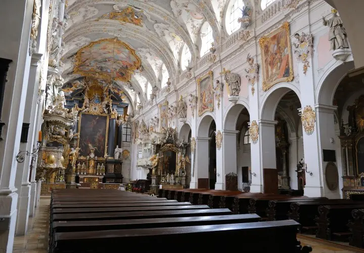 Basilika St. Emmeram