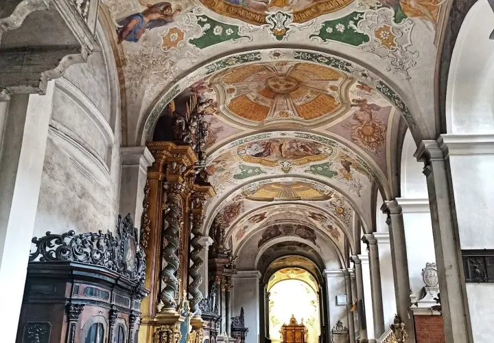 Basilika St. Emmeram
