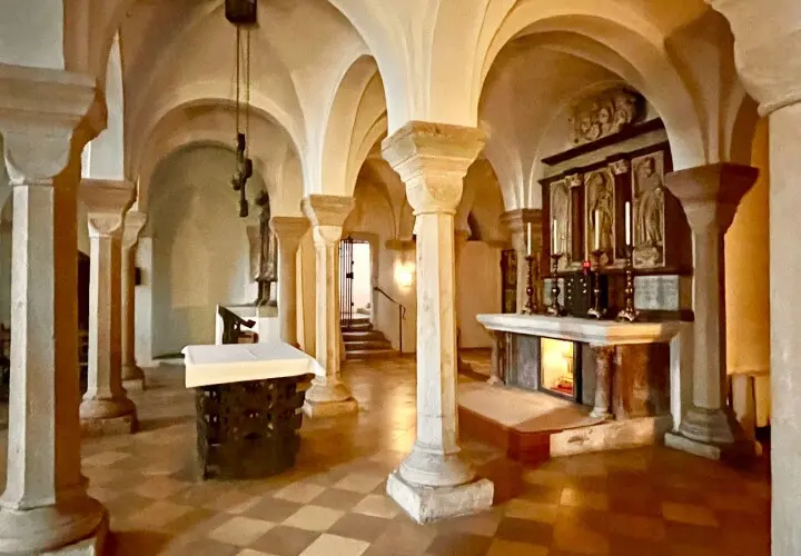 Basilika St. Emmeram