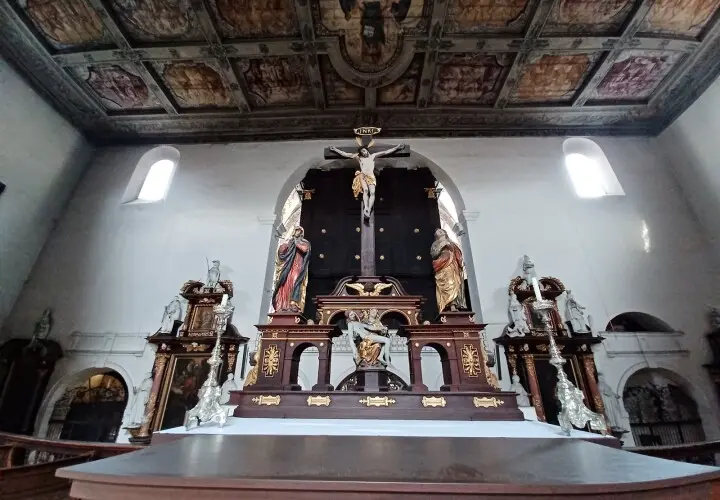 Basilika St. Emmeram
