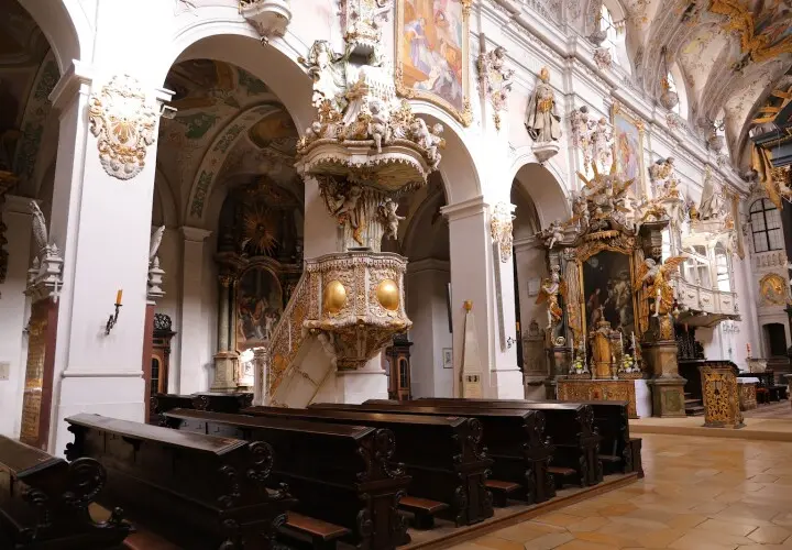 Basilika St. Emmeram