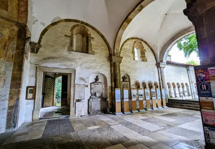 Basilika St. Emmeram