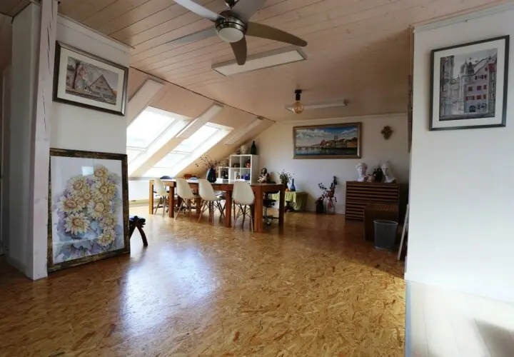 Malwerk - Atelier & Kunstakademie - Kateryna Gerlach