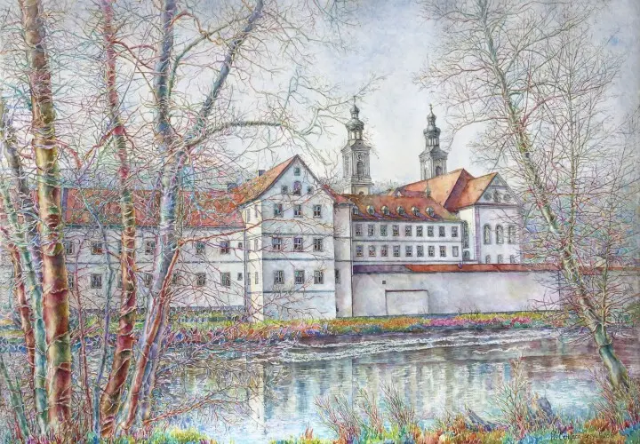 Malwerk - Atelier & Kunstakademie - Kateryna Gerlach