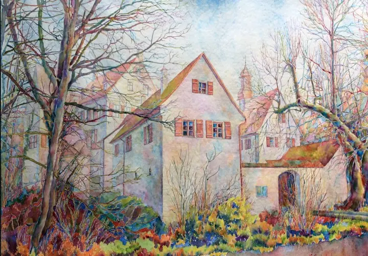 Malwerk - Atelier & Kunstakademie - Kateryna Gerlach