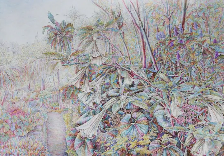 Malwerk - Atelier & Kunstakademie - Kateryna Gerlach