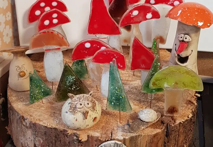Kleine Kreativ Werkstatt
