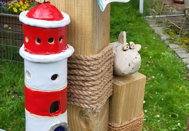 Kleine Kreativ Werkstatt