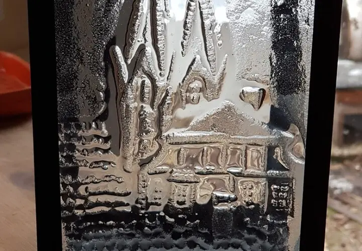 Kleine Kreativ Werkstatt