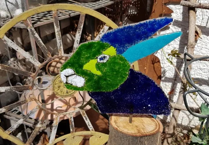 Kleine Kreativ Werkstatt