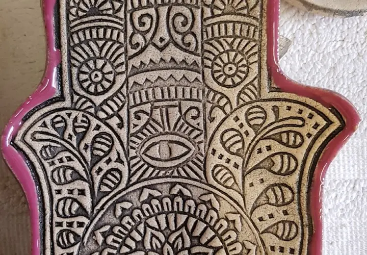 Kleine Kreativ Werkstatt