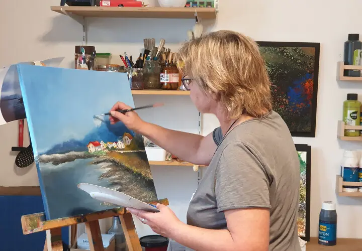 Kunst & Kurse - Sabine Leipold