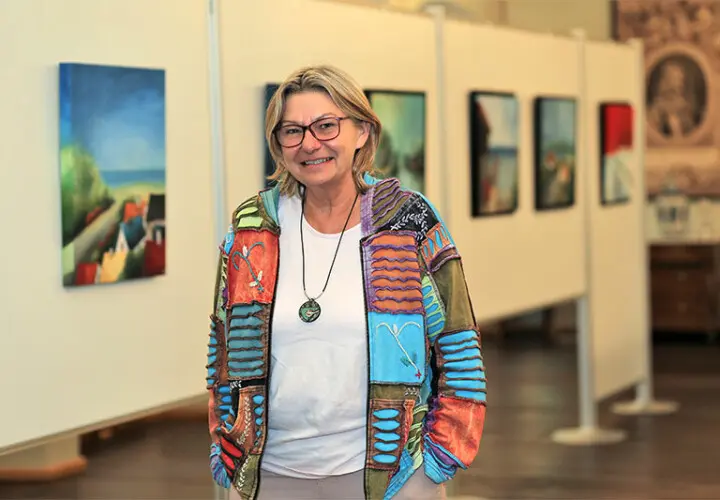 Kunst & Kurse - Sabine Leipold