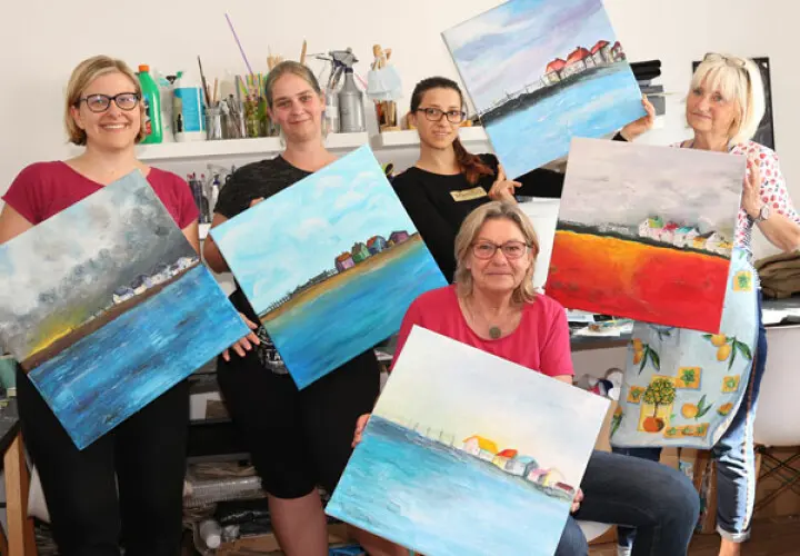 Kunst & Kurse - Sabine Leipold
