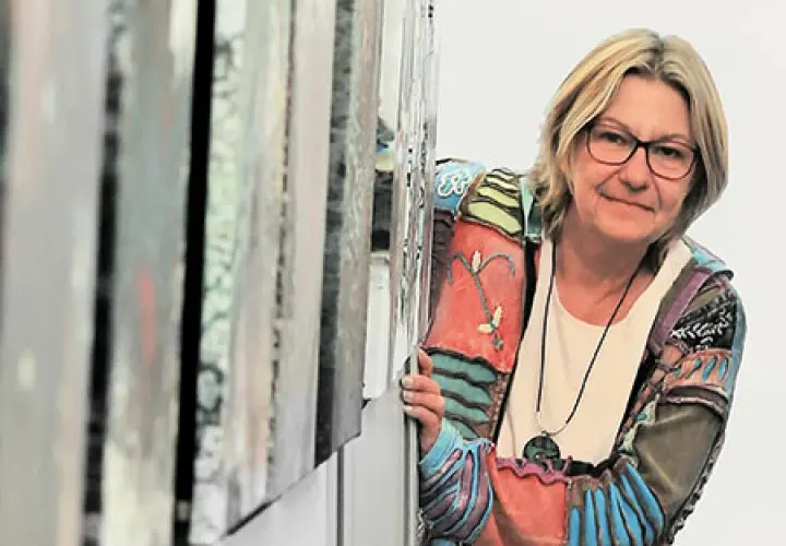 Kunst & Kurse - Sabine Leipold