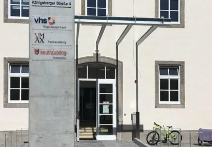 vhs Regensburger Land e. V.