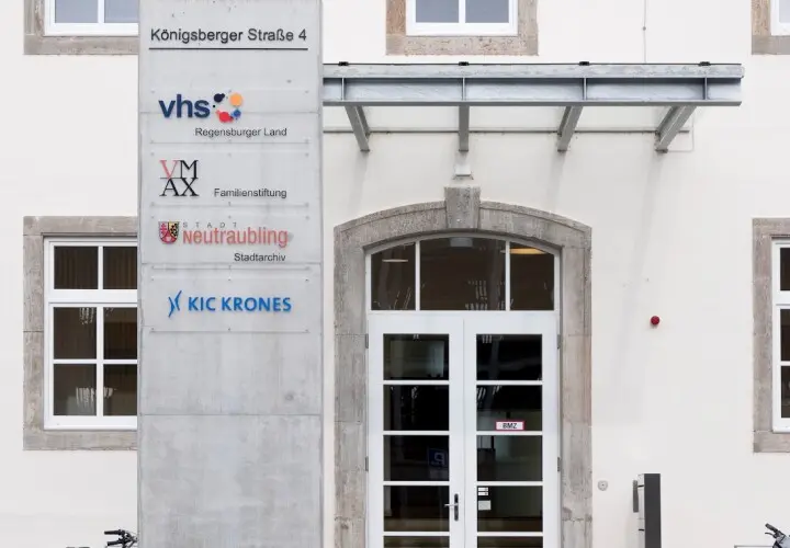 vhs Regensburger Land e. V.