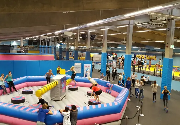 JUMP House München