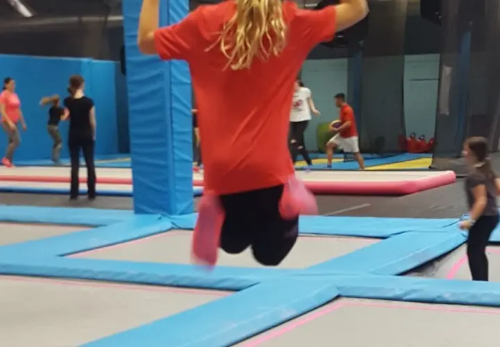 JUMP House München