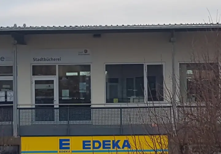 Stadtteilbücherei Burgweinting