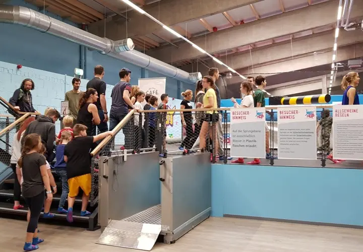 JUMP House München