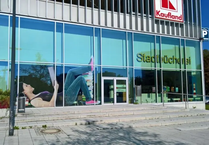 Stadtteilbücherei Nord
