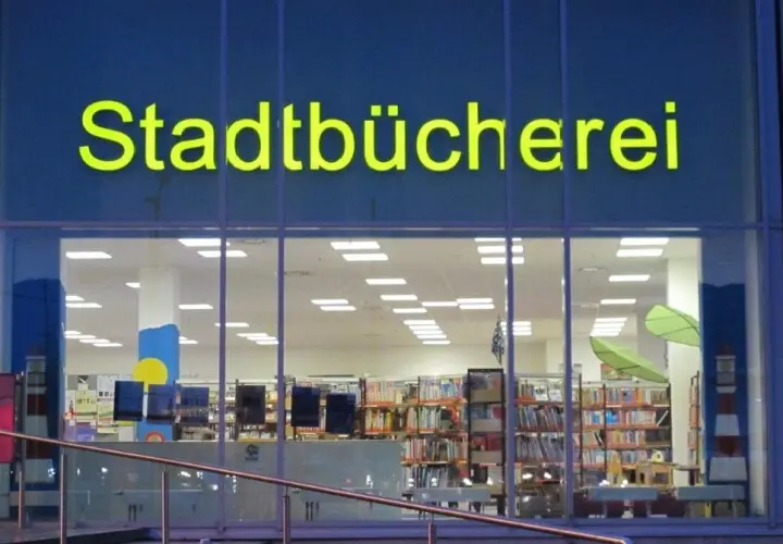 Stadtteilbücherei Nord