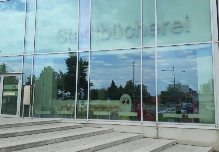 Stadtteilbücherei Nord