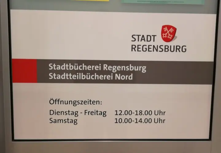 Stadtteilbücherei Nord