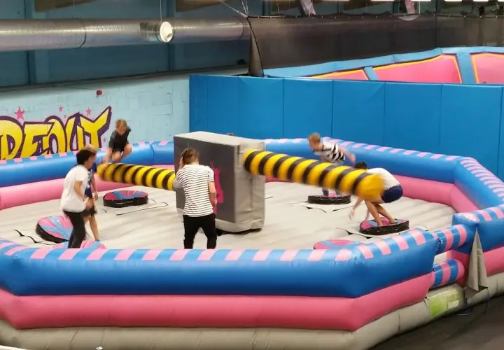 JUMP House München