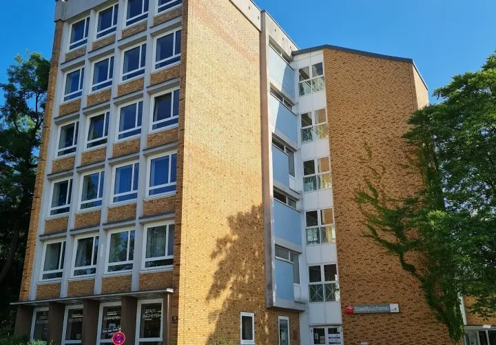 Stadtteilbücherei Ost