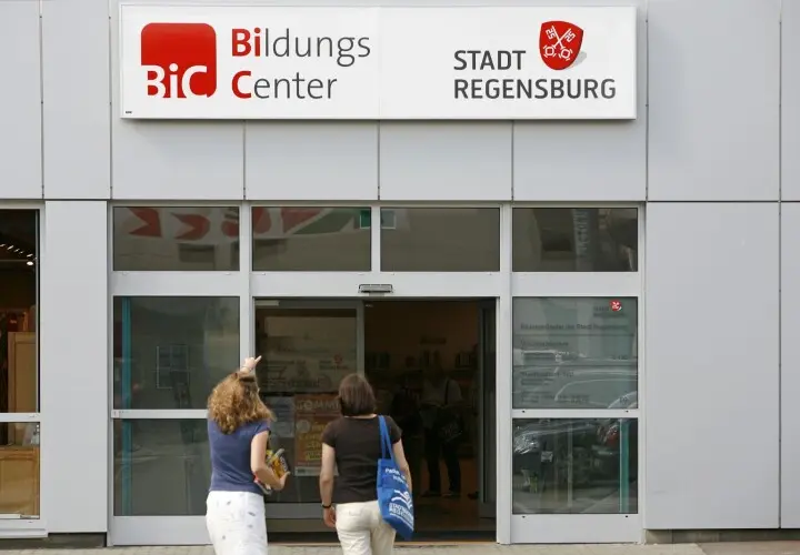 Stadtteilbücherei Süd