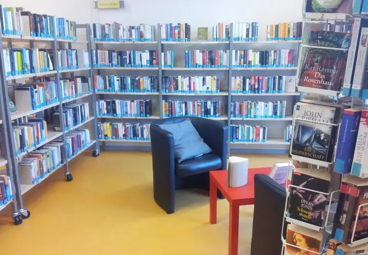 Stadtteilbücherei Süd