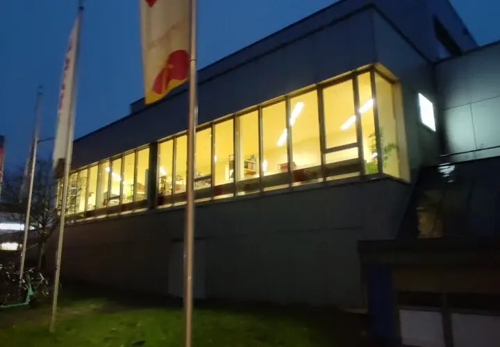 Stadtteilbücherei Süd
