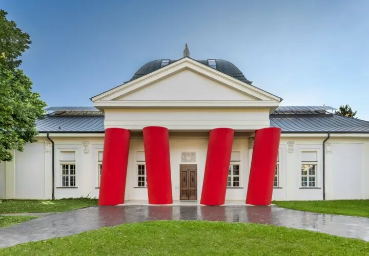 Stiftung Kunstforum Kunstforum Ostdeutsche Galerie