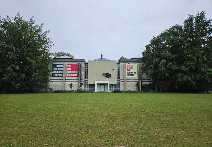 Stiftung Kunstforum Kunstforum Ostdeutsche Galerie