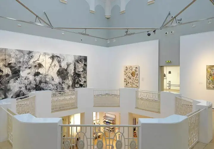 Stiftung Kunstforum Kunstforum Ostdeutsche Galerie