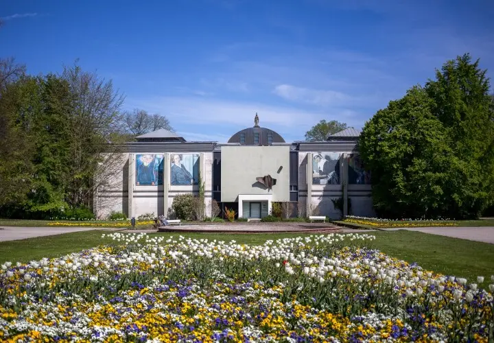 Stiftung Kunstforum Kunstforum Ostdeutsche Galerie