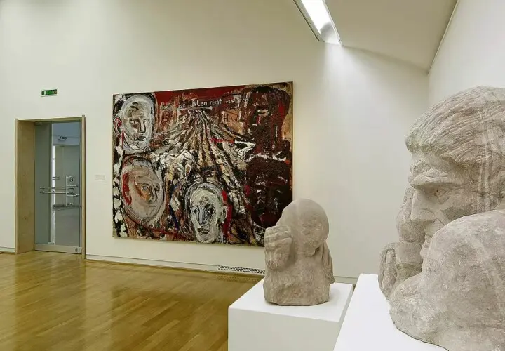 Stiftung Kunstforum Kunstforum Ostdeutsche Galerie