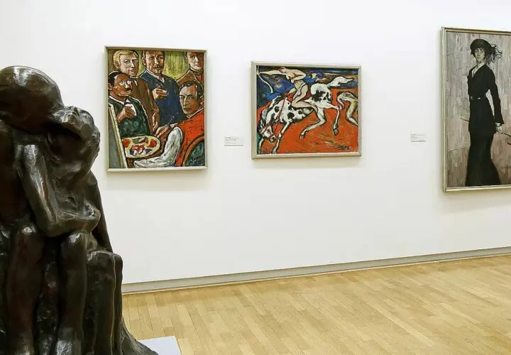 Stiftung Kunstforum Kunstforum Ostdeutsche Galerie
